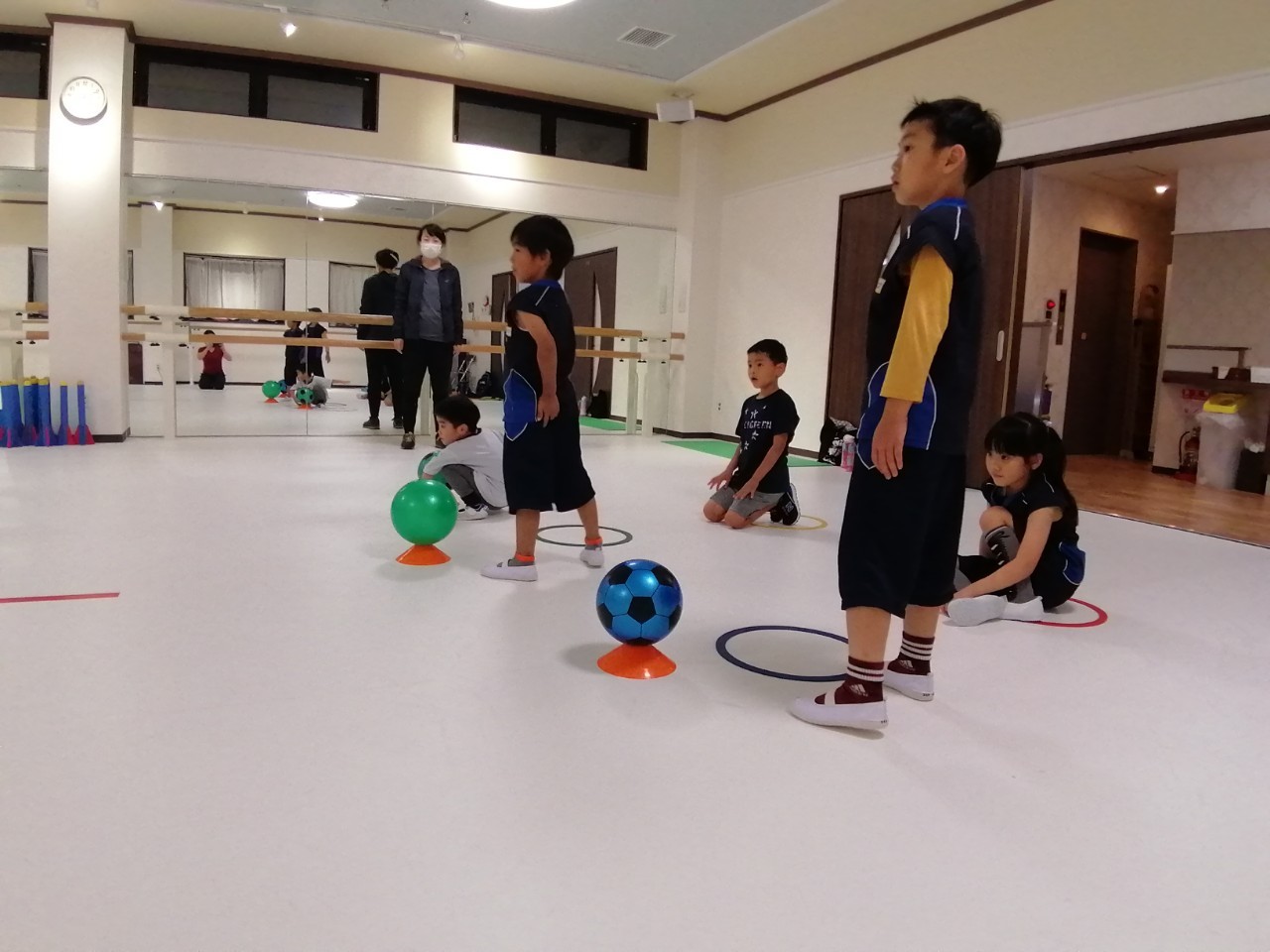 相模大野駅前ラボ 忍者ナイン 幼児 小学生向けスポーツ教室 神奈川県相模原市南区